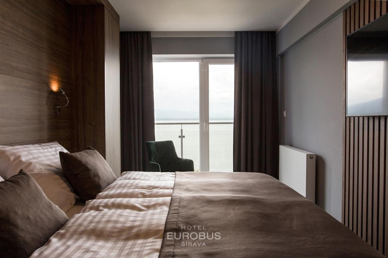 Kaluža Hotel Eurobus מראה חיצוני תמונה