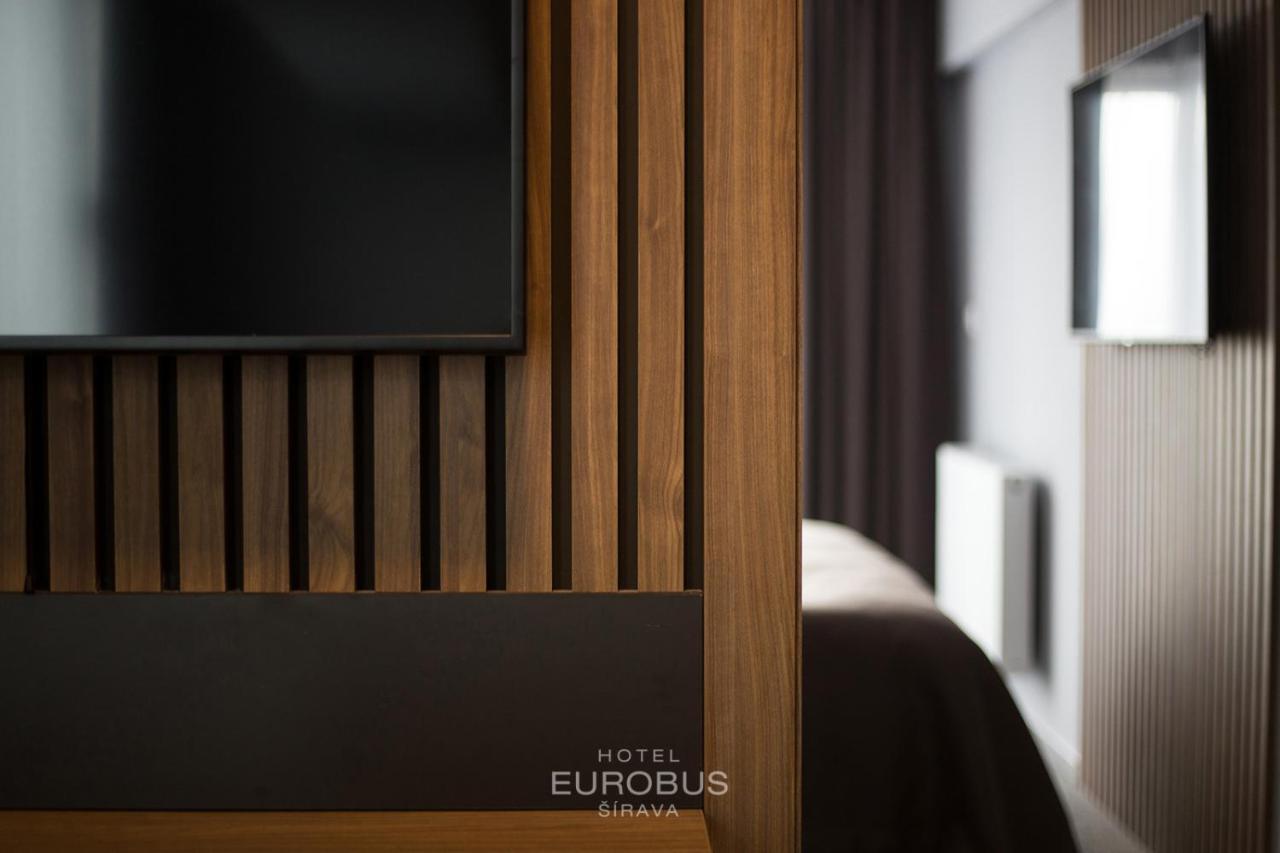 Kaluža Hotel Eurobus מראה חיצוני תמונה