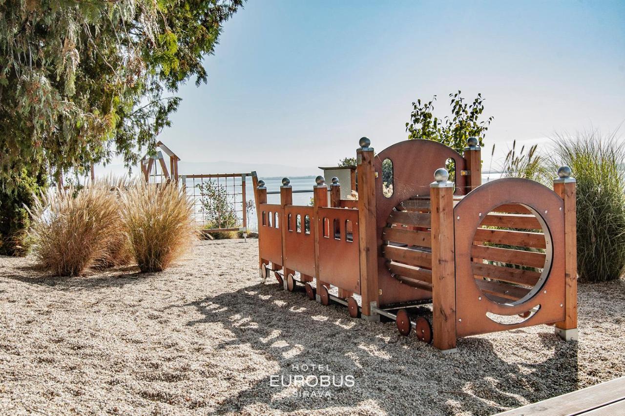 Kaluža Hotel Eurobus מראה חיצוני תמונה