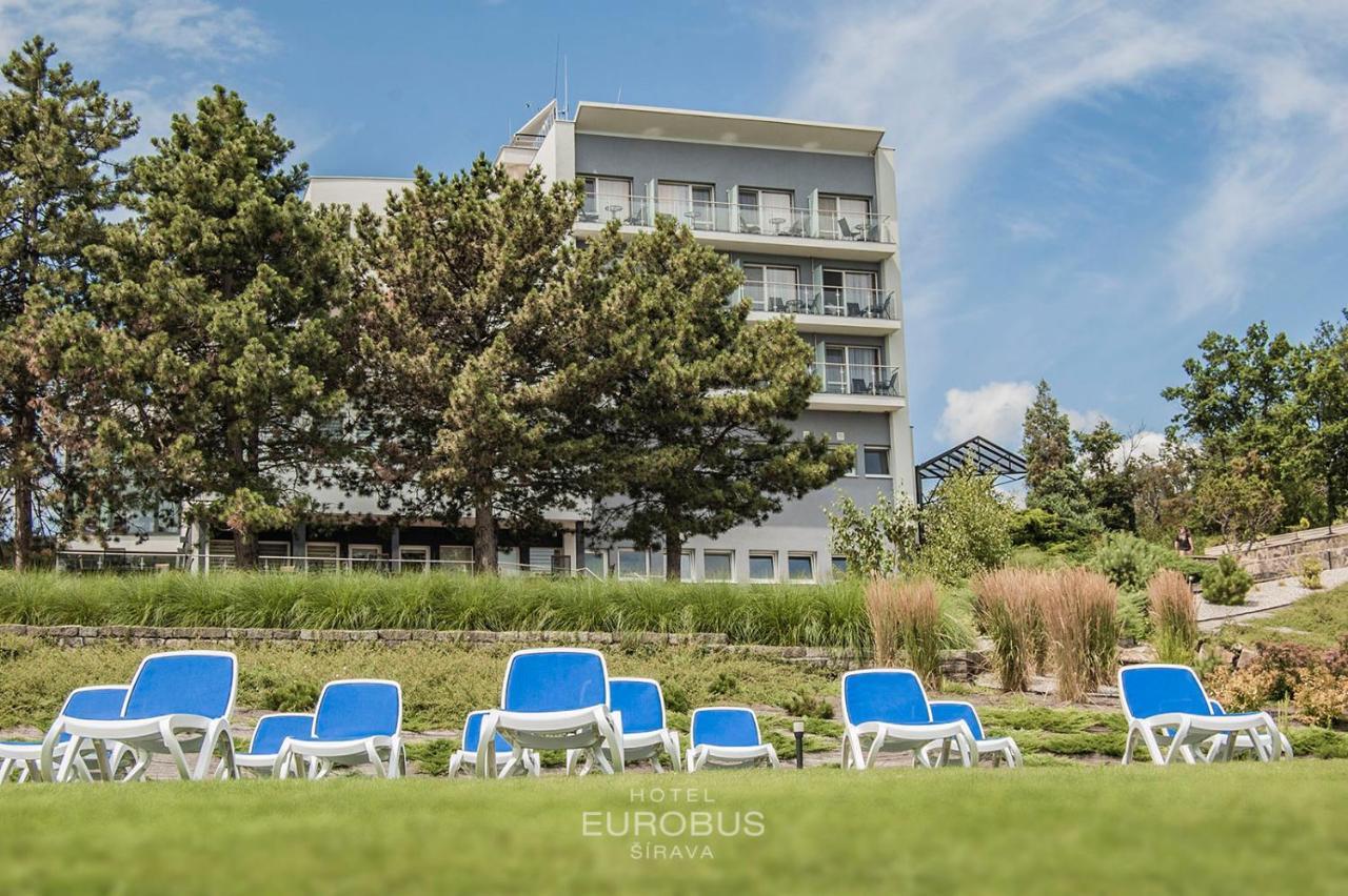 Kaluža Hotel Eurobus מראה חיצוני תמונה