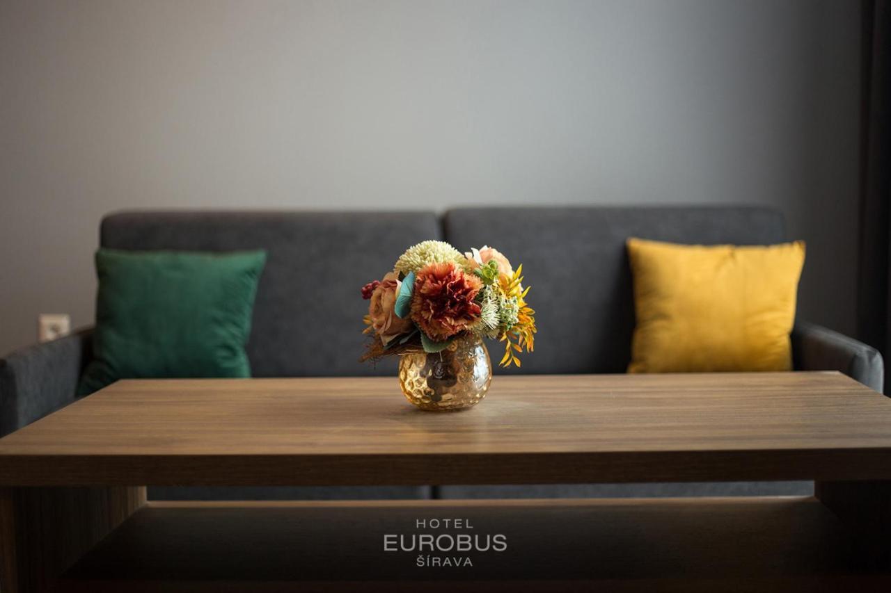 Kaluža Hotel Eurobus מראה חיצוני תמונה