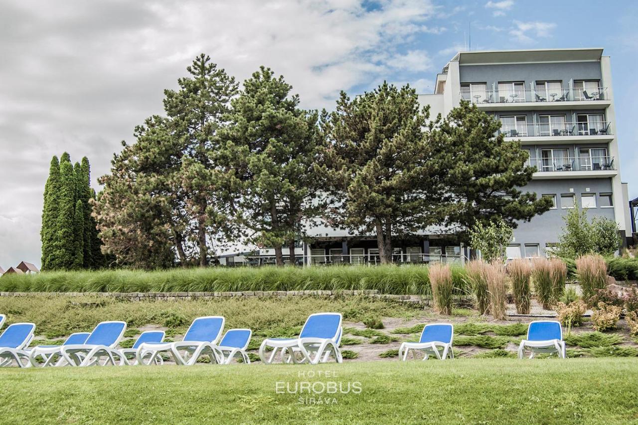 Kaluža Hotel Eurobus מראה חיצוני תמונה