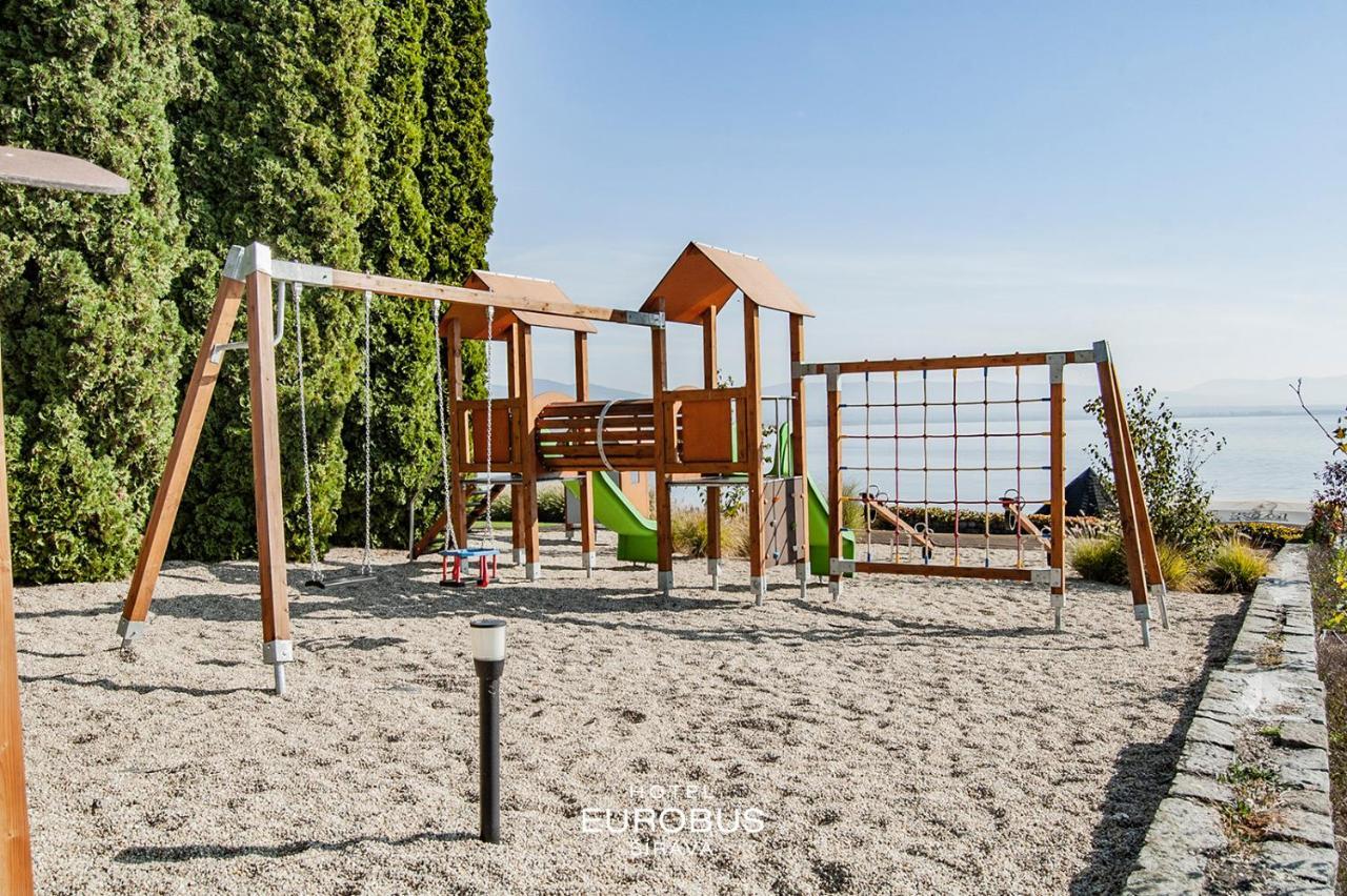 Kaluža Hotel Eurobus מראה חיצוני תמונה