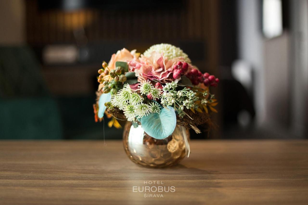 Kaluža Hotel Eurobus מראה חיצוני תמונה